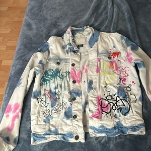 Jeans jacket Kloud 9